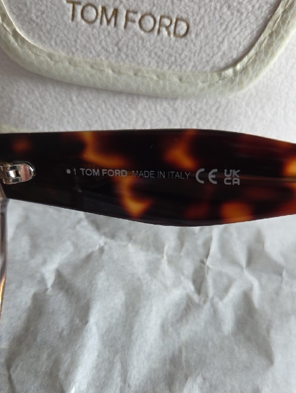 Tom Ford Sunglasses - Picture 11 of 15